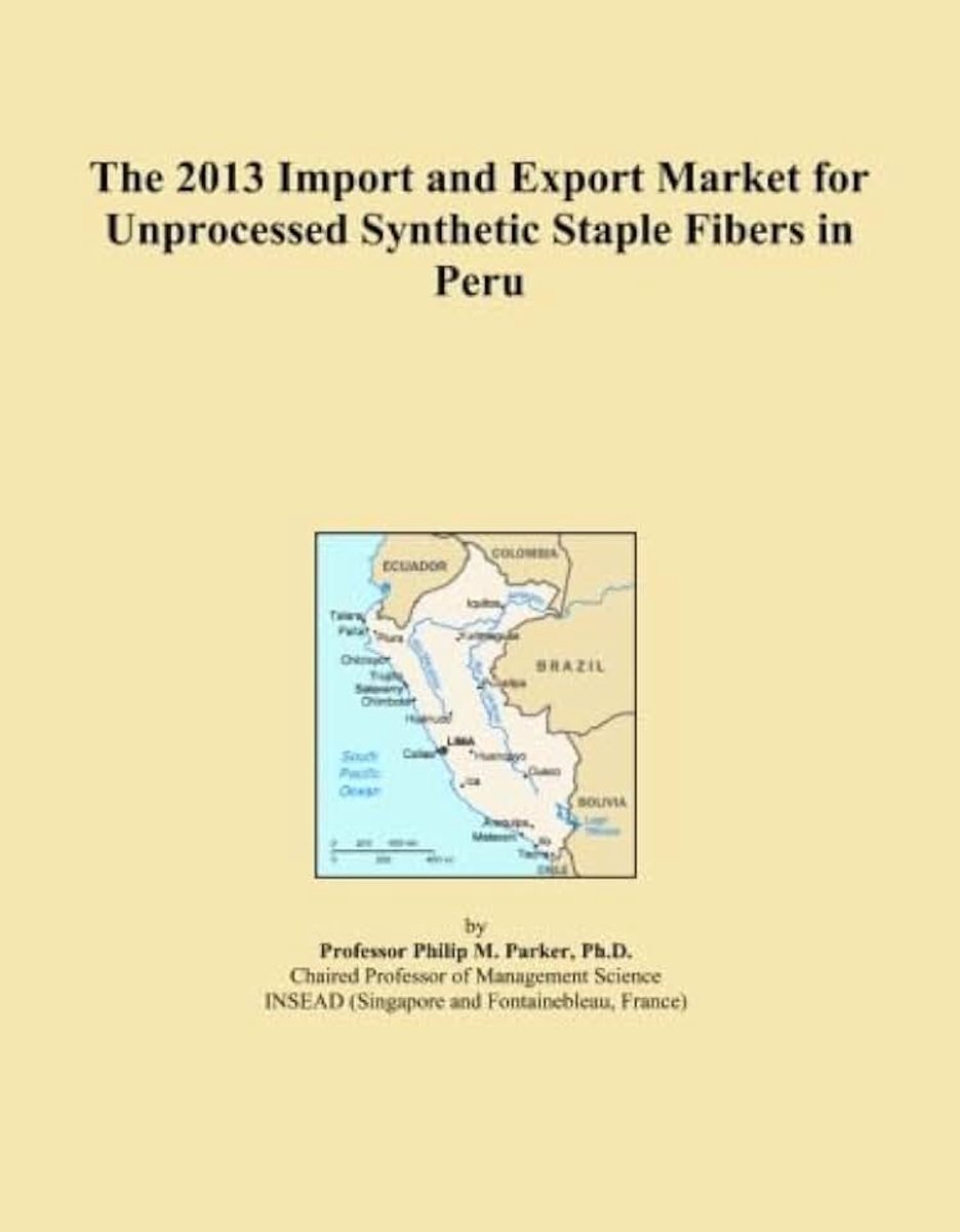Market for Unprocessed Synthetic Staple Fibers in Peru