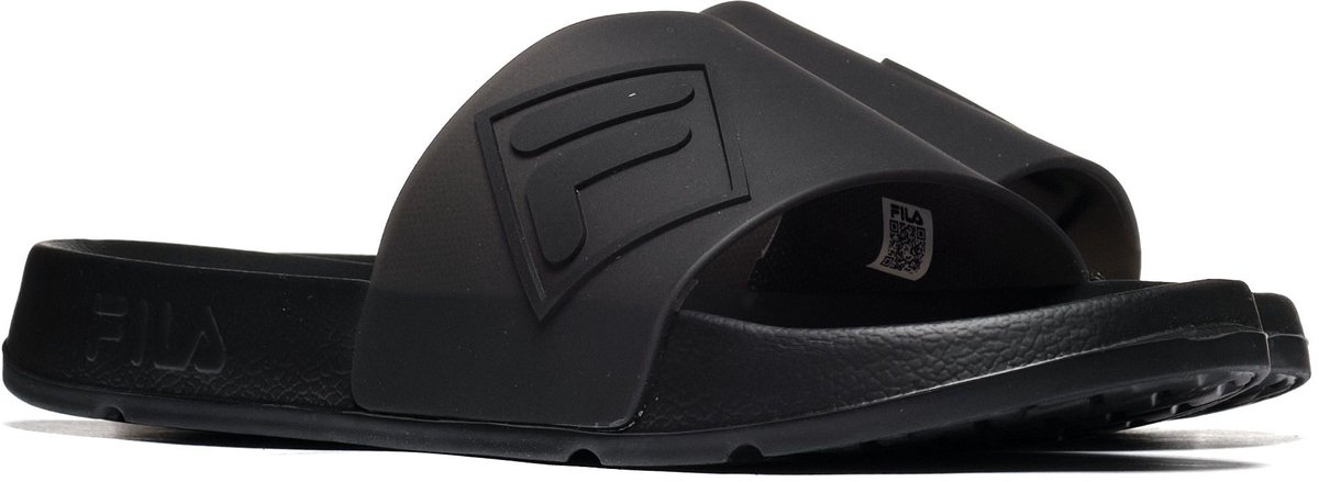 Fila MORRO BAY LUGO Unisex slippers Zwart