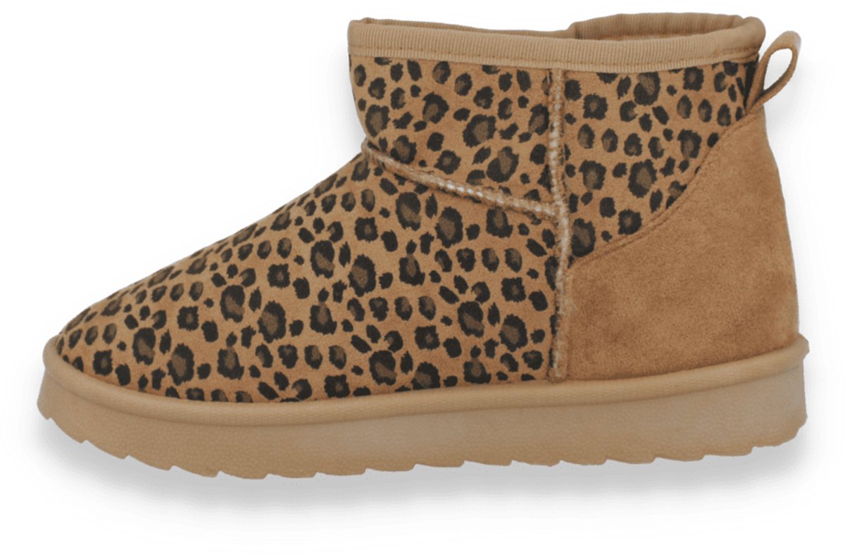 Mode-mania Dames | Leopard | Maat: 38