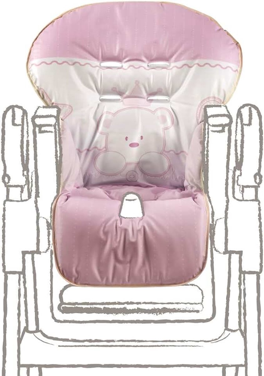 Stoelbekleding PVC Babyre Pink