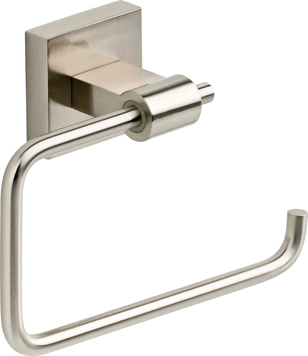 Franklin Brass Maxted toiletpapier houder Toiletpapier houder Satijn Nikkel