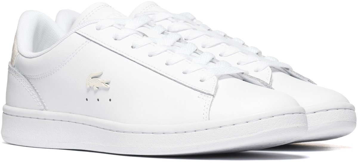 Sneakers Lacoste Dames 39 1/2 Wit