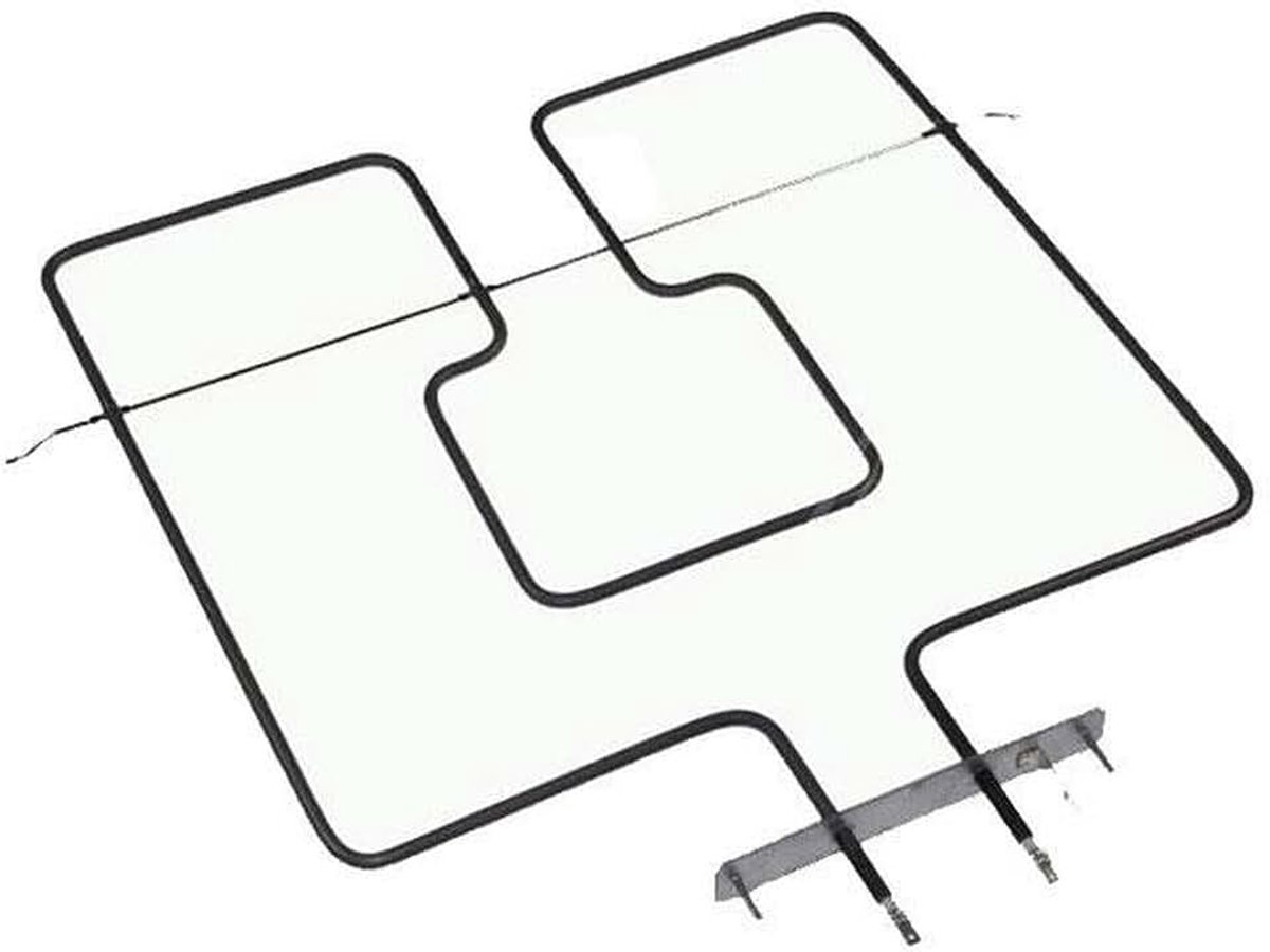 Oven, fornuis 480121104179 WHIRLPOOL