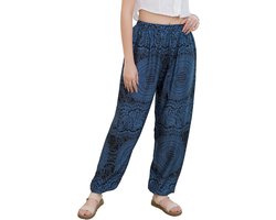 Vrouwen Harem Yoga Broek Boho Zomer Vloeiende Kleding Hoge Taille Joggers Lounge Strand Baggy Casual Bohemian Outfits