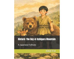 Kogetsu Japanese Tales- Kintarō