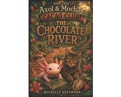 Axol & Mocha's Cacao Club-The Chocolate River
