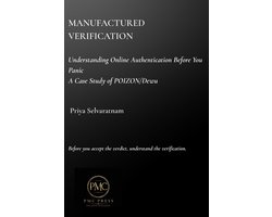 Manufactured Verification