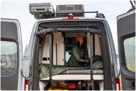 Exped LuxeMat Duo LW+ Slaapmat van Exped — afbeelding 2