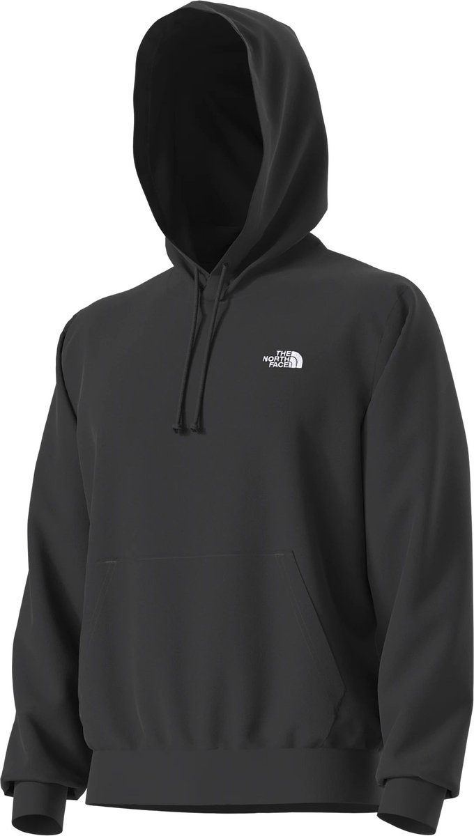THE NORTH FACE evolution simple dome hoodie Hoodie heren Zwart