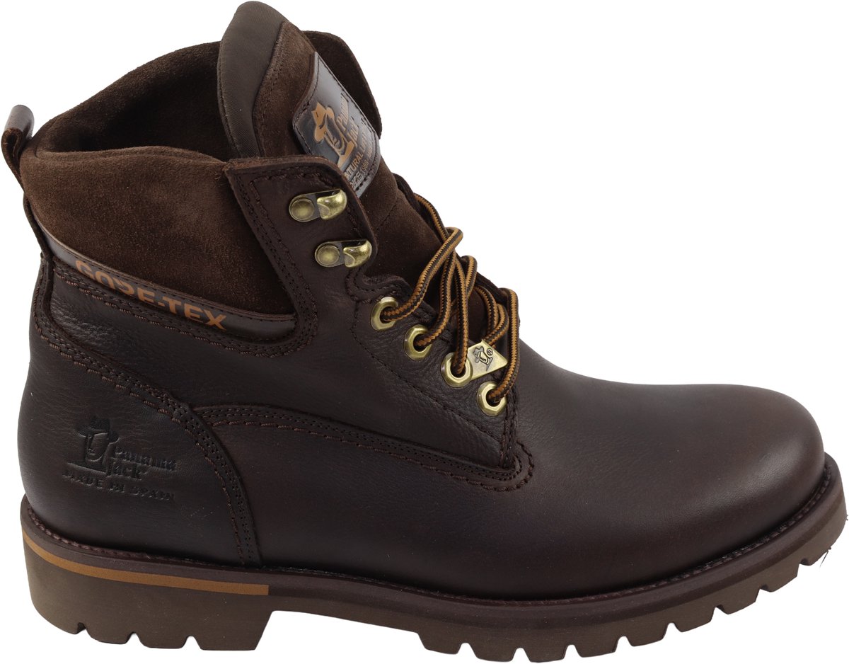 Panama Jack - Amur Gtx Urban - Veterboots Mannen - donker bruin - 46