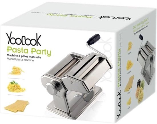 Pasta machine - 1st price — afbeelding 3