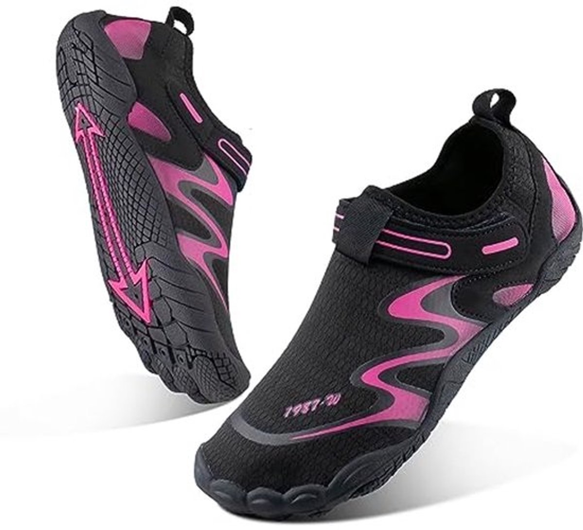 Lichte Water Schoenen voor Dames - Ademende Zwemschoenen en Fitness Trainers