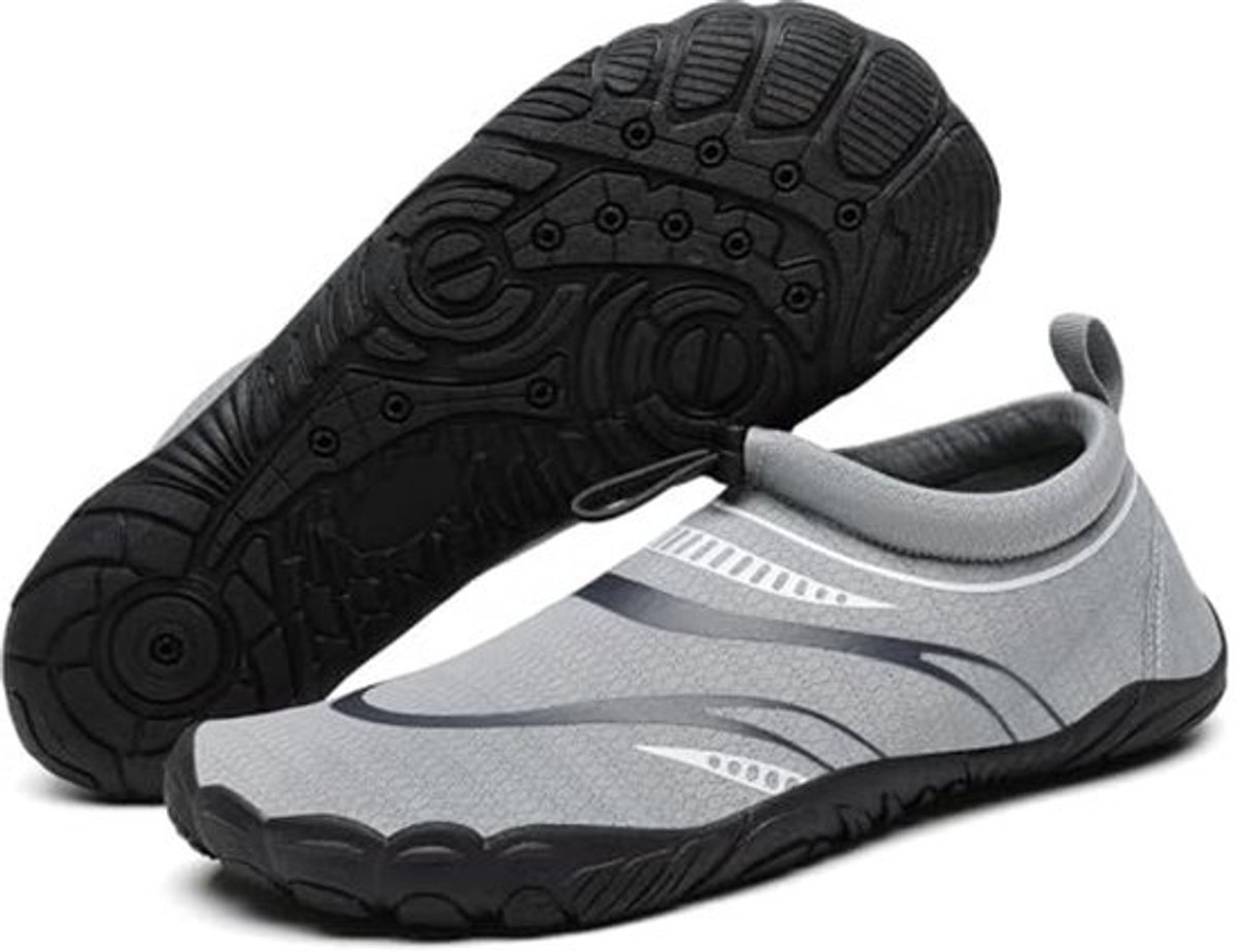 Unisex Zwemschoenen - Sneldrogende Waterschoenen voor Buiten, Antislip, Anatomisch Ontwerp, Maat 36-46