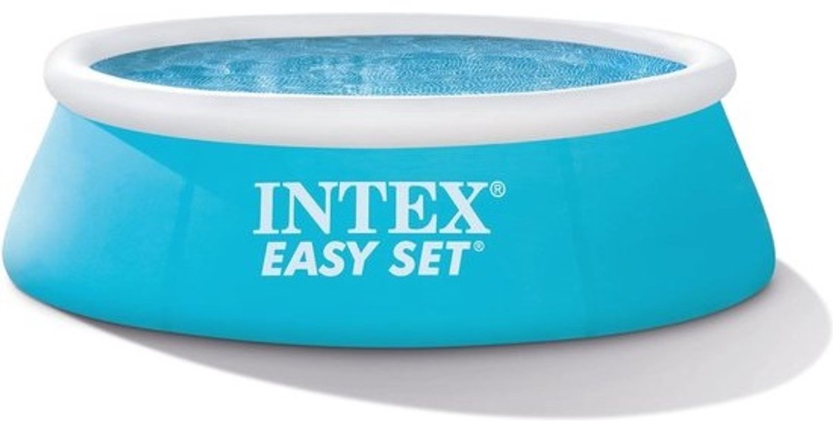 Zesvoet Intex Easy Set Zwembad - 20 Inch Diep