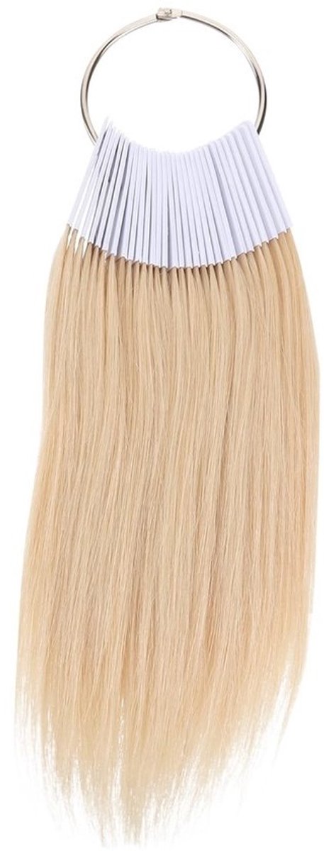 OmGoods - Dailygoody - 30 Stuks Haarkleurplaten - Haarkleur Ringen - Perfect voor Hairstyling - Zwart - Haarkleurplaten - Geschikt voor Kappers - Haarverf