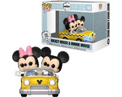 Funko POP! Ride DLX Mickey Mouse & Minnie Mouse Exclusive