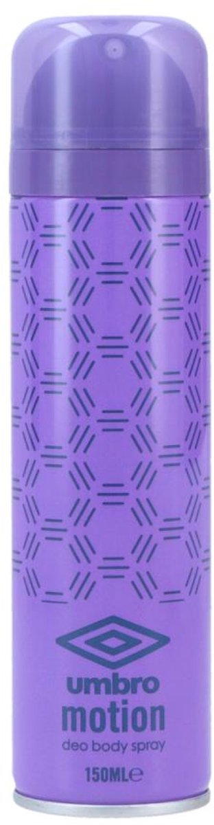 Motion Deodorant