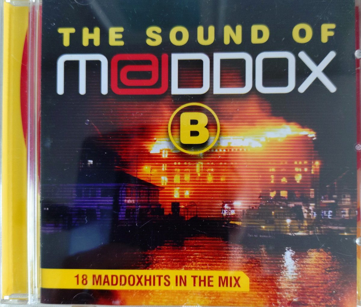Sound Of Maddox-Part B