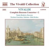 Tamas Benkocs - Vivaldi: Bassoon Concertos 2 (CD)