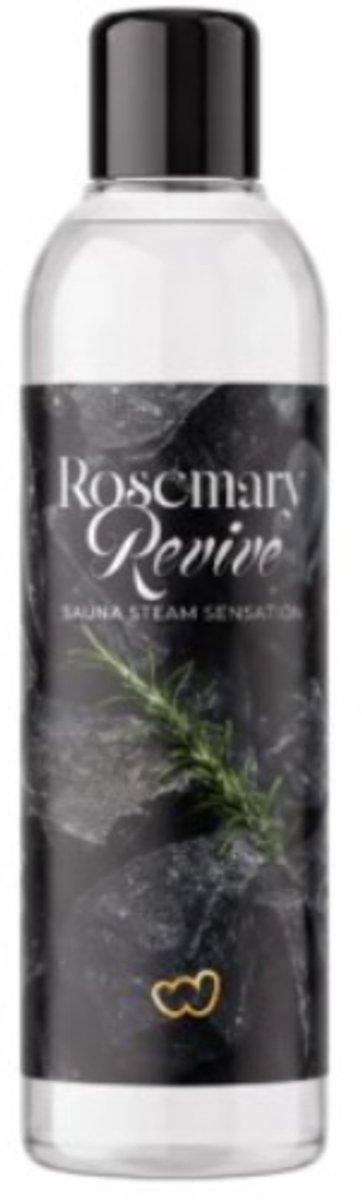 W'eau Spa geur - rozemarijn- 250 ml