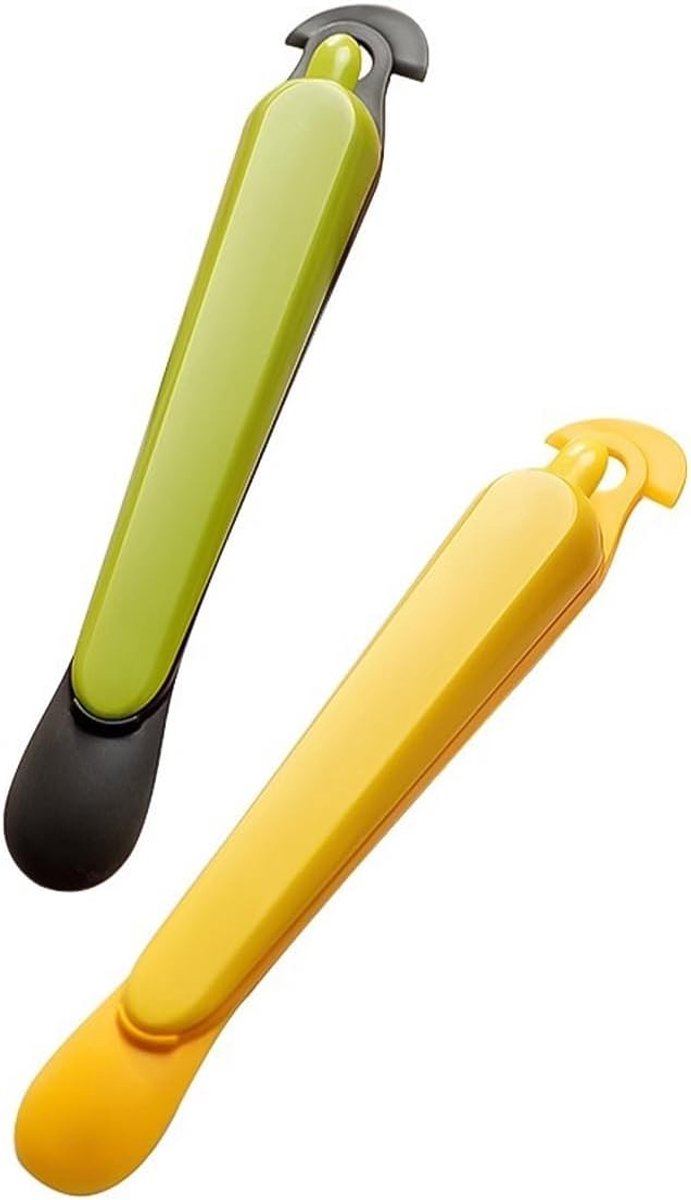 4 stuks sinaasappelschiller citrusvruchtenschiller plastic citroen- en grapefruitschiller keukenaccessoires eenvoudig te gebruiken fruit schillen