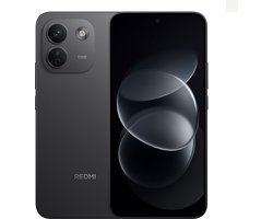 REDMI Note 17 Pro Max 5G - Black - 8G RAM -512GB - 9210 mAh-batterij met 100 W HyperCharge - 6,83-inch 1.5K CrystalRes AMOLED display - Krachtige Snapdragon® 6 Gen 5
