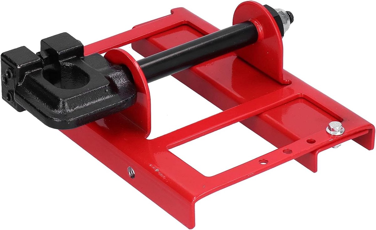 Snijgeleider voor kettingzaag, zaaggeleiding hout draagbare kettingzaag gids voor kettingzaag zaagmachine kettingzaag houder klein 200 x 145 mm