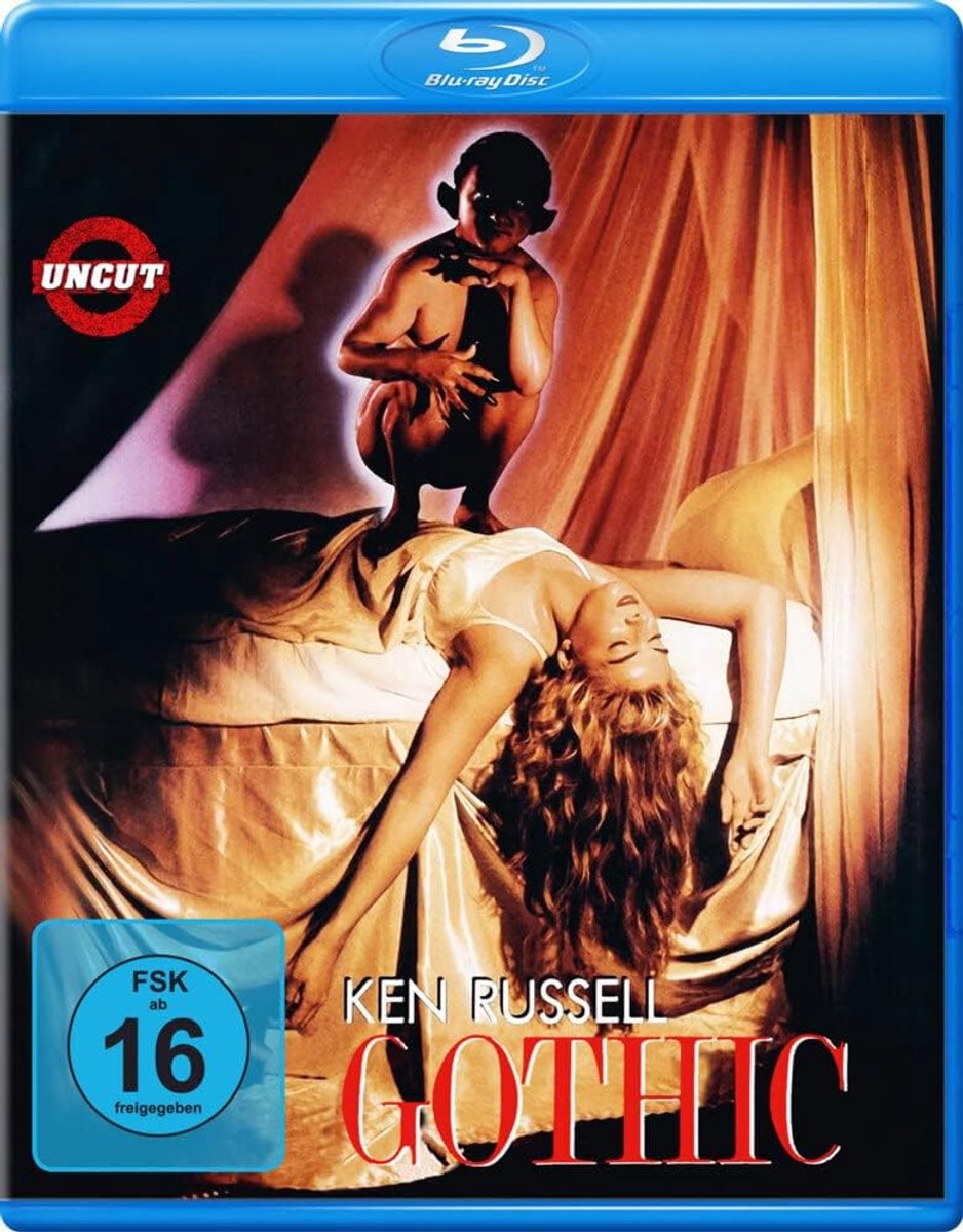 Gothic (uncut)