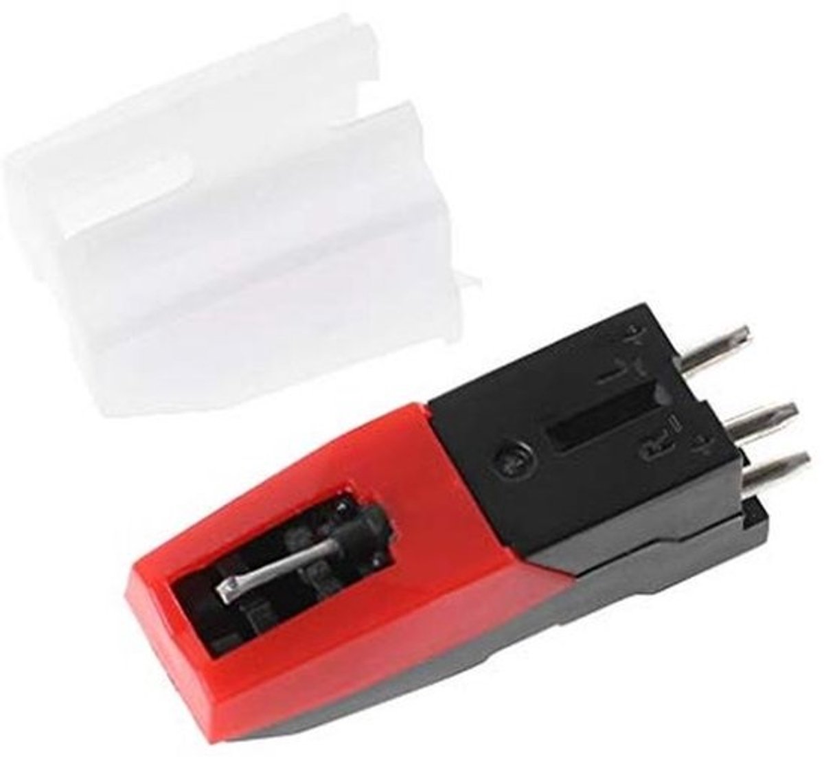 Diamantpunt Grammofoon Naaldset voor Platenspeler - LP Vinyl Stylus Vervanging