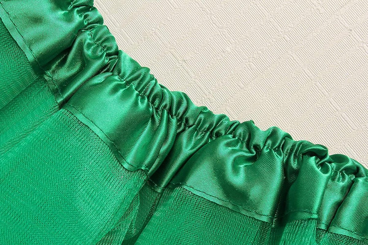 Dames tutu rok minirok 4 lagen petticoat dansjurk rekbare mini skater tutu rok volwassenen balletrok tule rok voor feestjes Halloween kostuums dansen