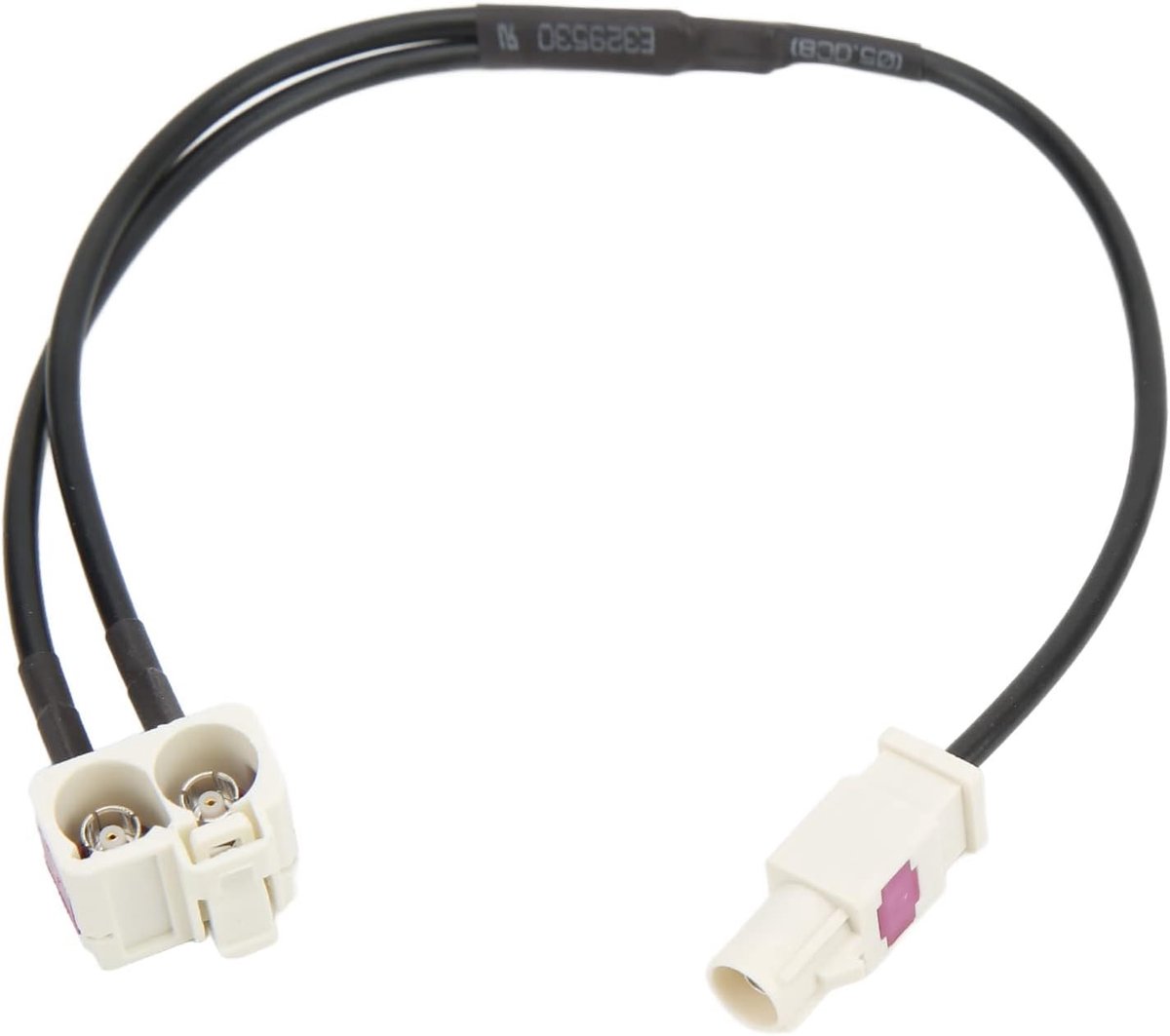 Antenne Adapter, Radio Antenne Adapter Kabel ABS Auto Accessoires Vervanging Voor RNS 510 MFD3 RCD510 RCD310 Bluetooth-kits voor in de auto