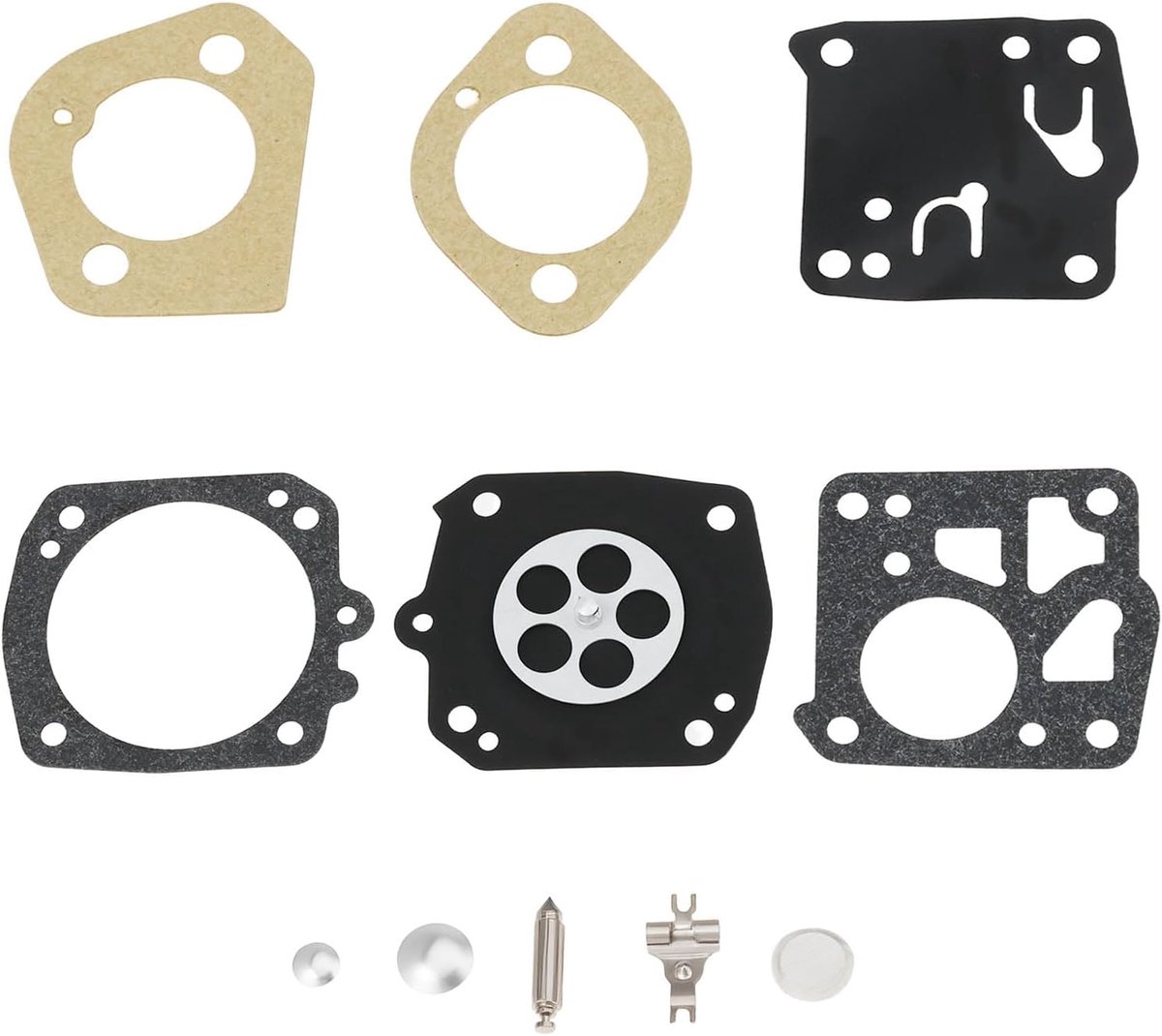 Scooter Carburateur Carb Rebuild Kit Compatibel met Aquascooter AS-400 AS-450 AS 500