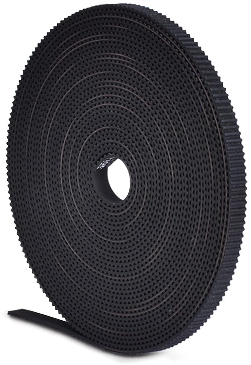 Riemen 6mm x 10M voor 3D-printer GT2 riemen 6mm
