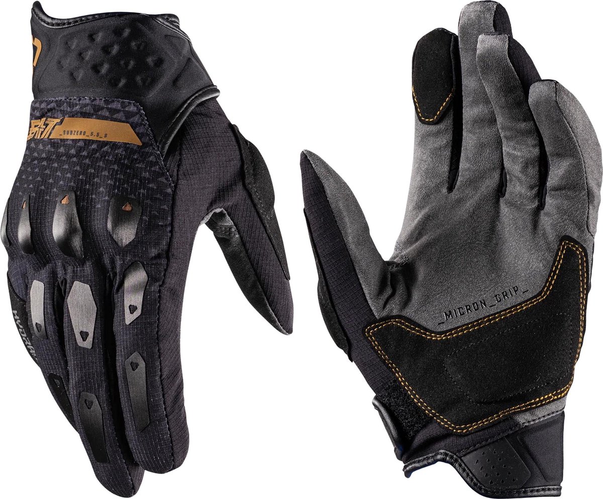 Leatt ADV SubZero 5.5 Short Motorhandschoenen -