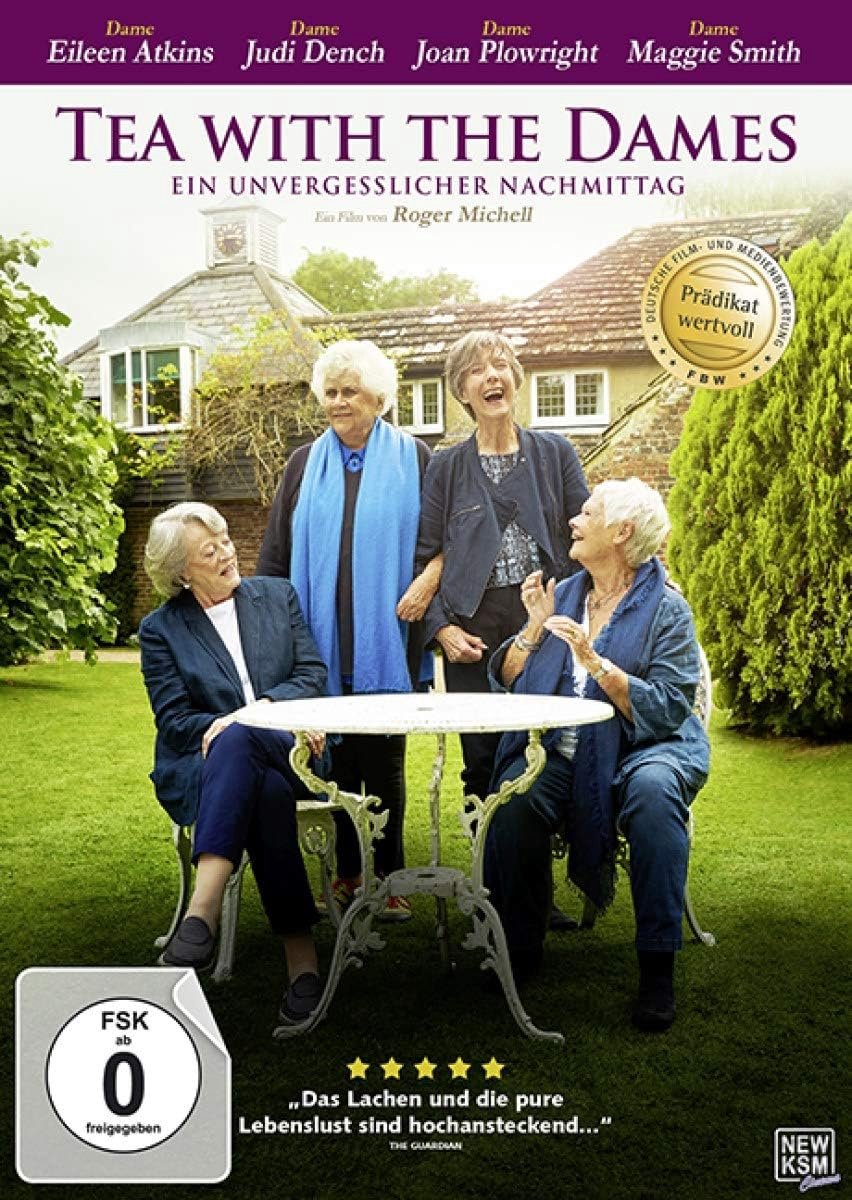 With the Dames - Ein unvergesslicher Nachmittag