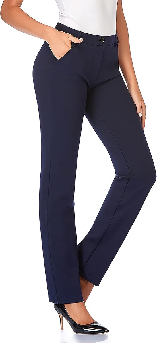 Dames Geklede broek Modern/Fitted