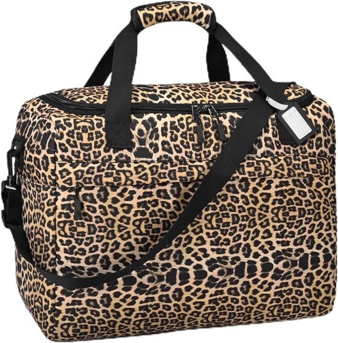 Reisbagage - 40x30x20cm - Waterdichte handbagage - voor weekendtrips, sport en kamperen - Geschikt voor vliegtuigen - handbagage van Wizz Air en Transavia