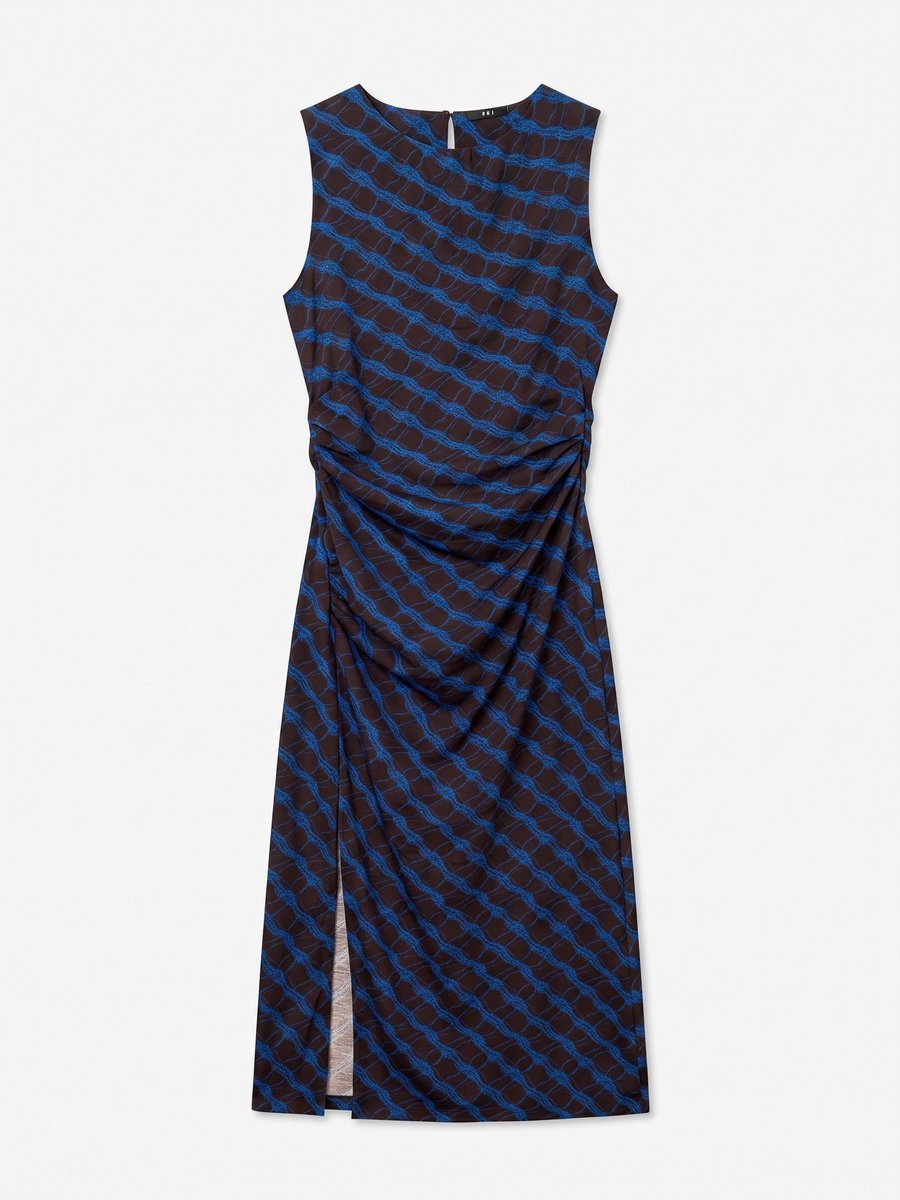 Vero Moda Jurk VMCHARLIZE Midi-jurk