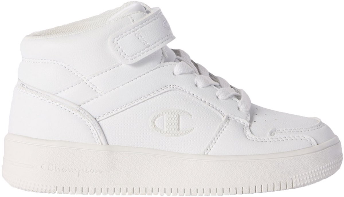 Champion Meisjes RD18 2 0 Mid B PS Sneakers Triple White