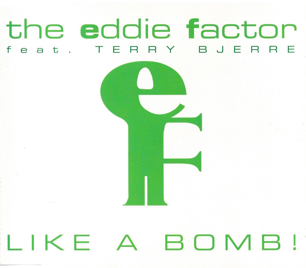 Like a Bomb