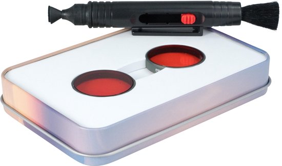 PRO-mounts Scuba Red & Snorkel filter voor DJI Action - PRO-MOUNTS