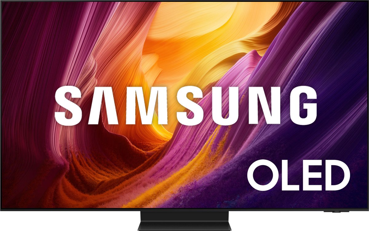 Samsung QE65S95H - 65 inch - 4K QD-OLED - 2026 - Smart TV