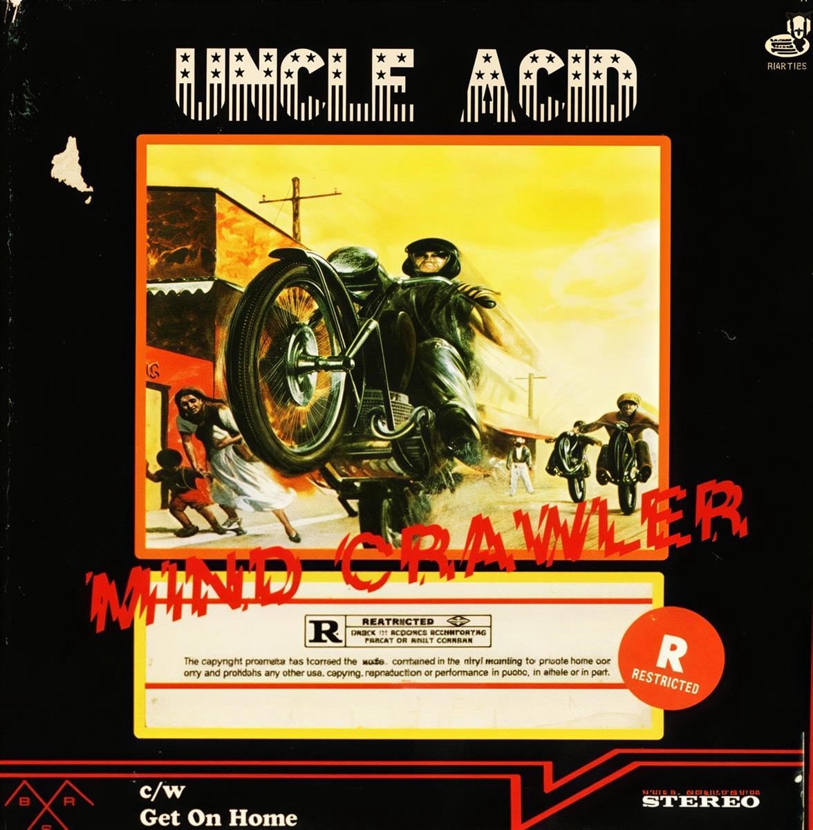 Mind Crawler
