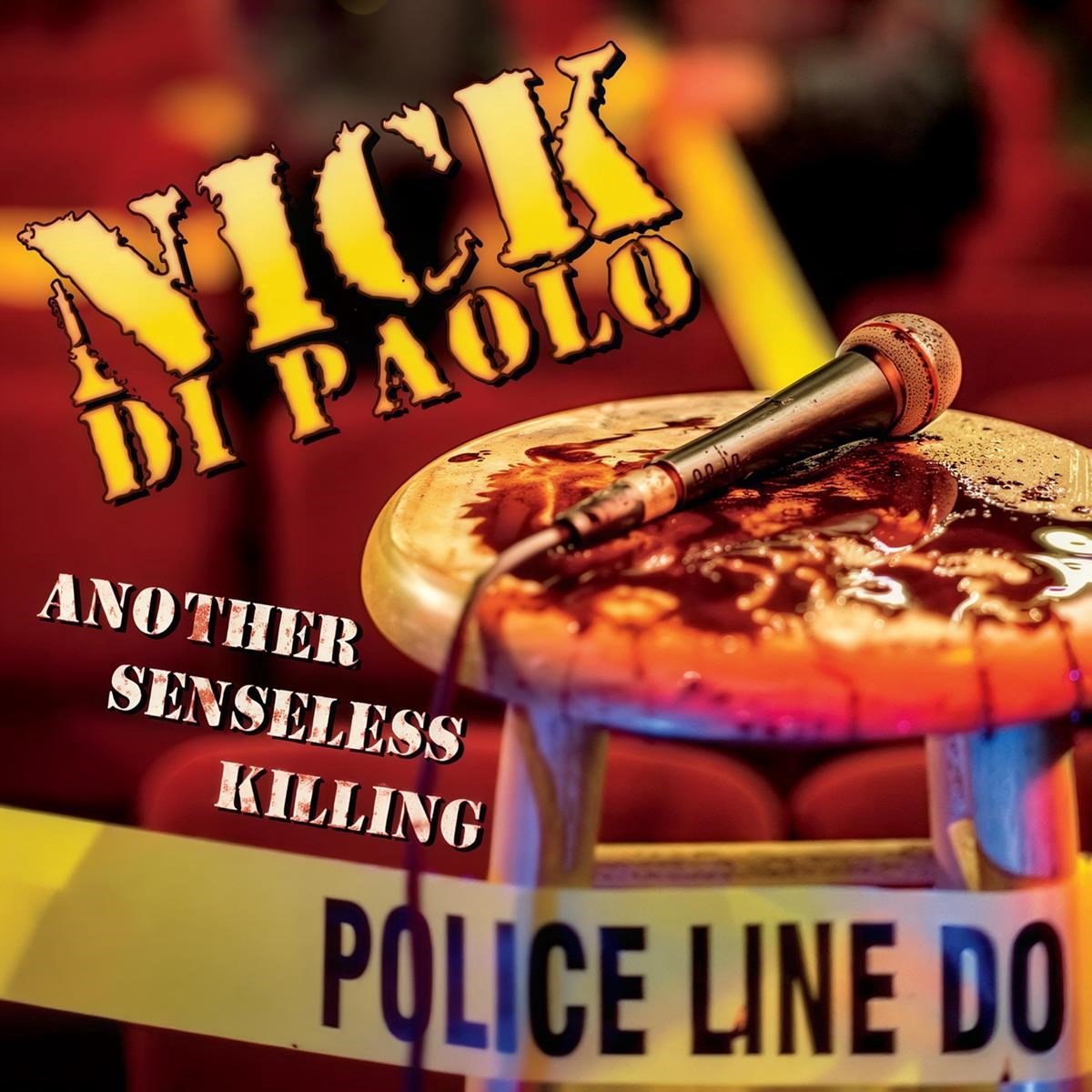 Nick Di Paolo - Another Senseless Killing (CD)