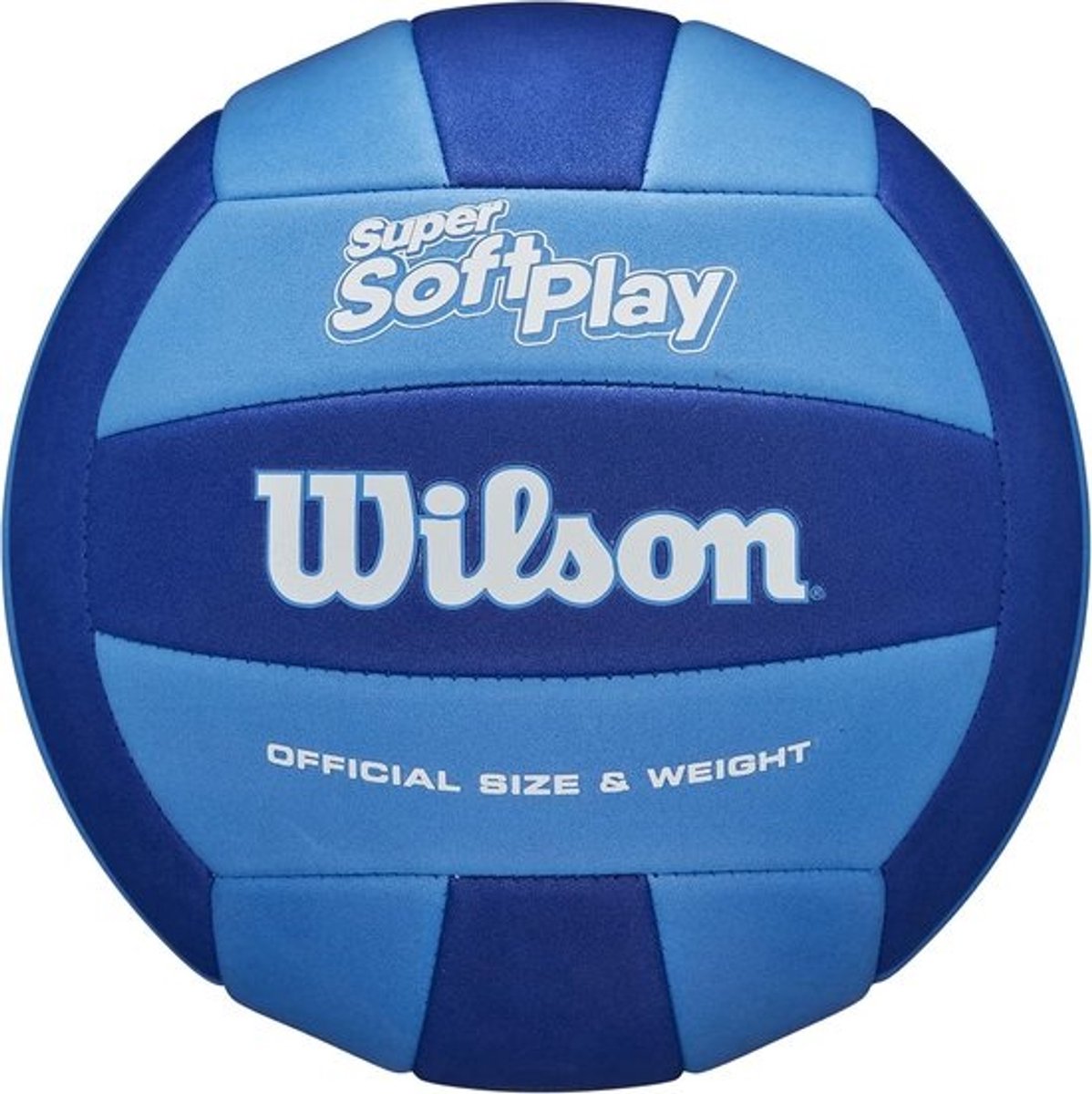 Zachte Volleybal voor Binnen en Buiten - Officiële Maat