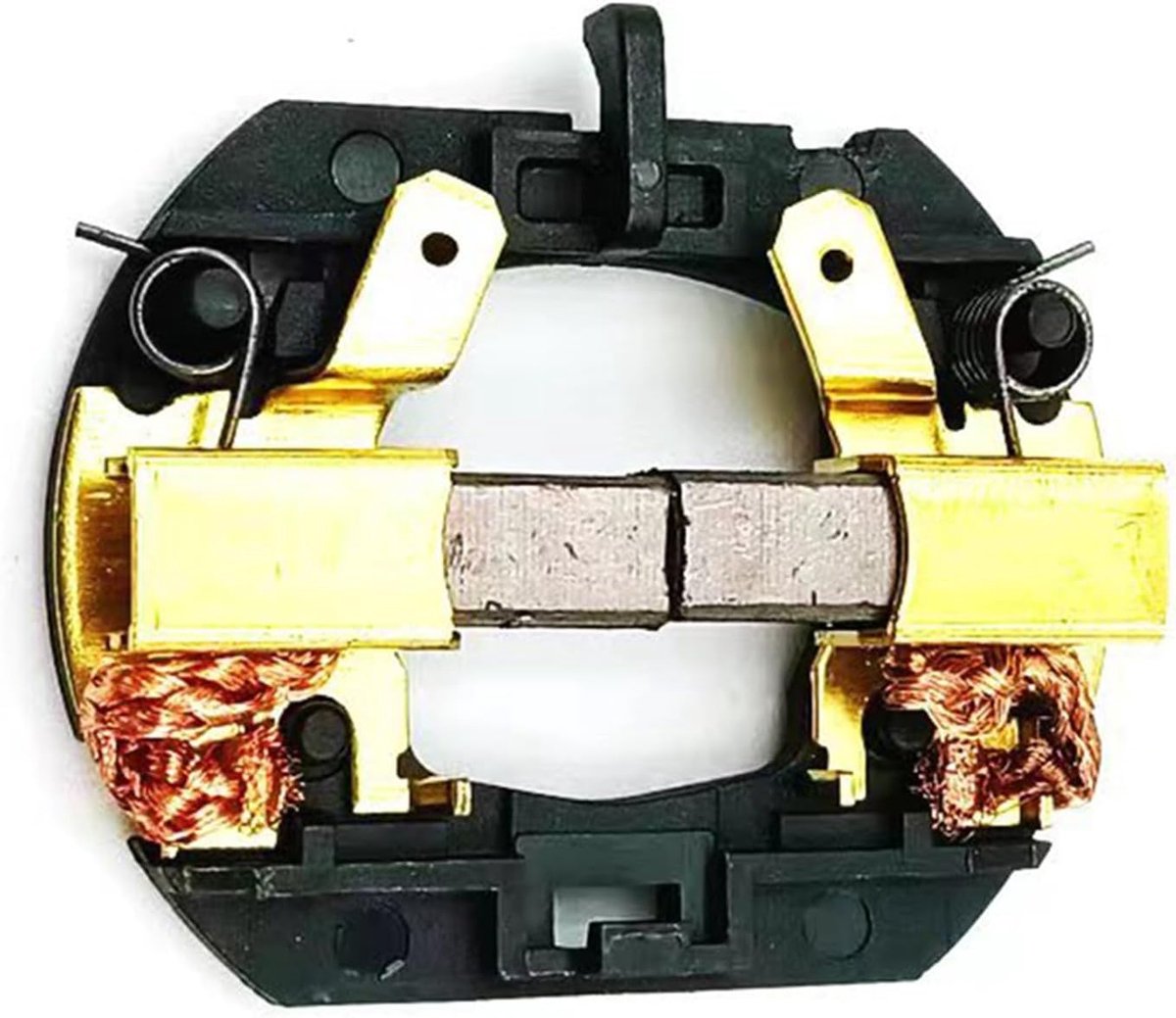 Borstel Ring Assembiy Koolborstel Houder Montage Voor DCF885 DCF880 DCF830Elektrische Moersleutel
