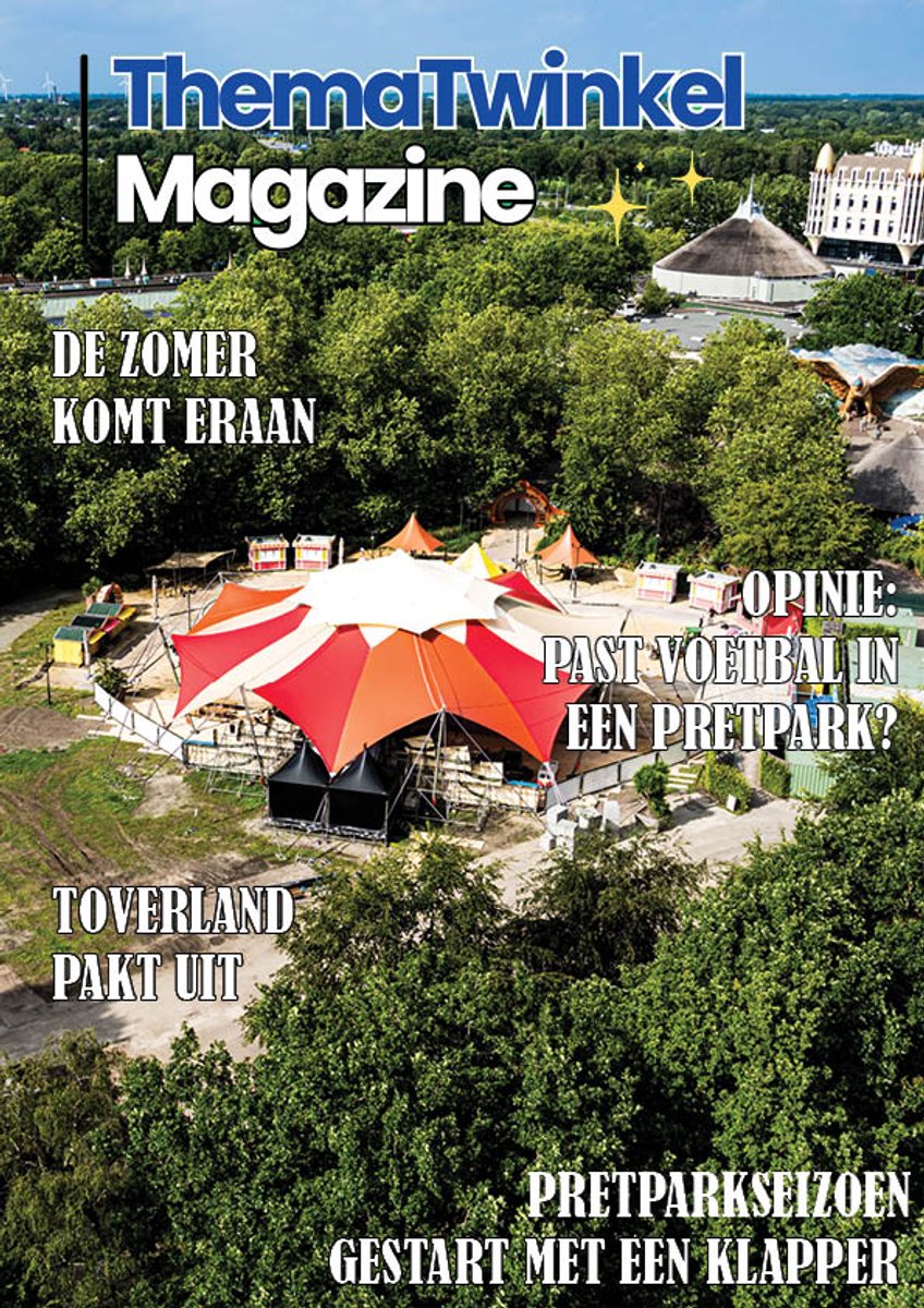 ThemaTwinkel Magazine - Zomer 2026