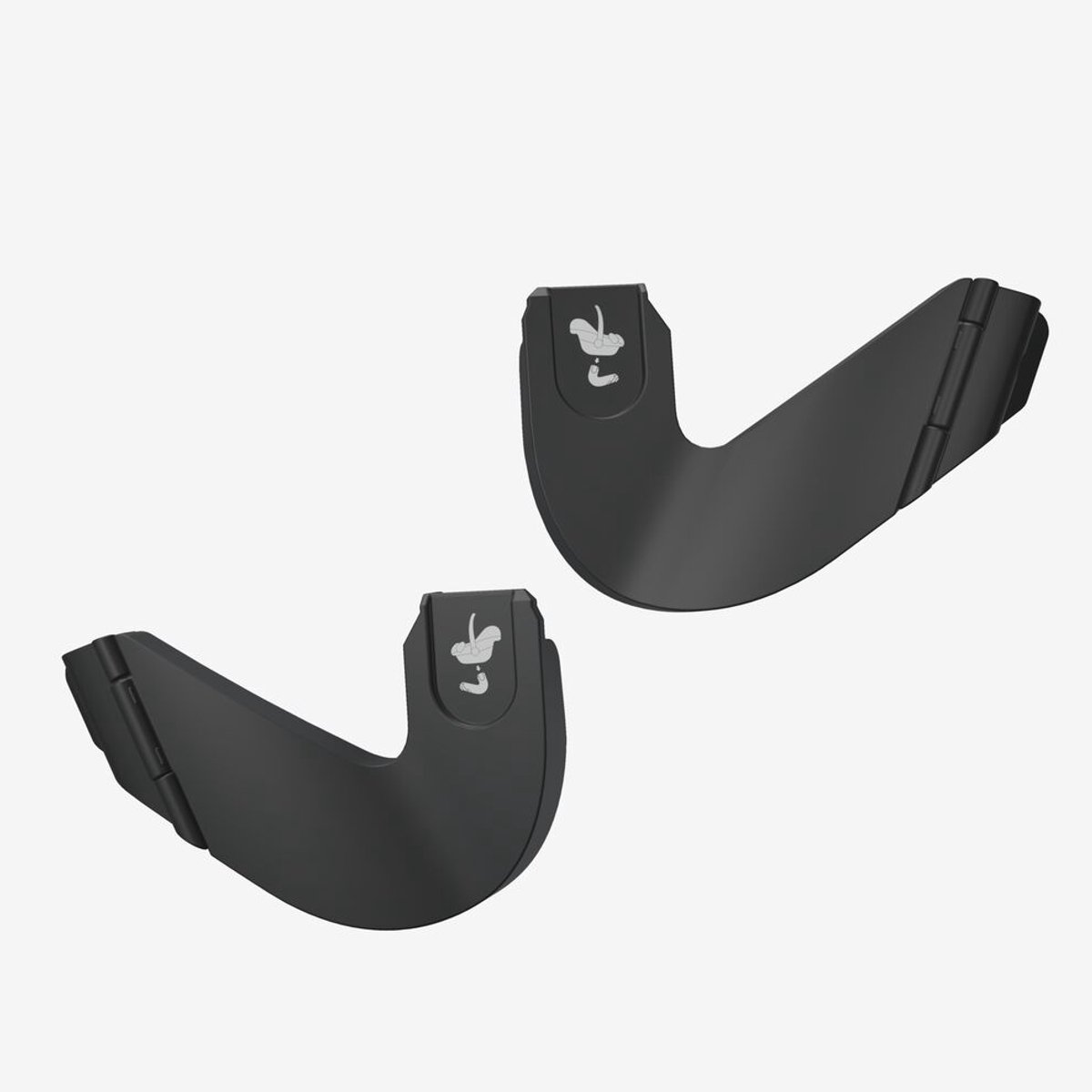 Joolz - Aer2 - Adapters - Car Seat - Set van 2