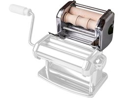 Accessories for Pasta Machine 100% Made in Italy. Fresh Steel Pasta Machine. Accessories for Cavatelli Sardinian gnocchetti rigatelli. Crankshaft by Millegnocchi.