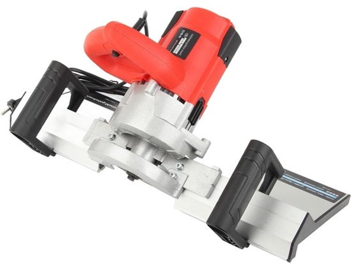 MK Stoer - Elektrische Tegelschuindel en Snijder - Profileringsgereedschap - Keramische Tegels - Randen Afvlakken - Waterpomp - Geschikt voor - 45 Graad - 13000 TPM - 1200W - KLeur - Model
